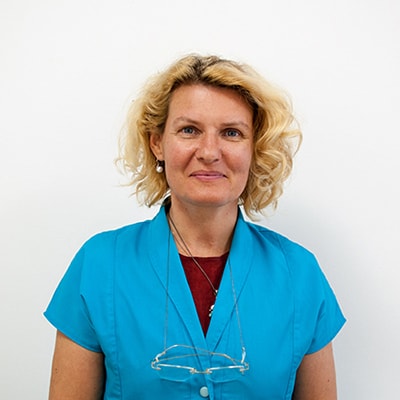 Dr. Diana Lazea Draganescu - Cabinet stomatologic Diadent Medical Unirii