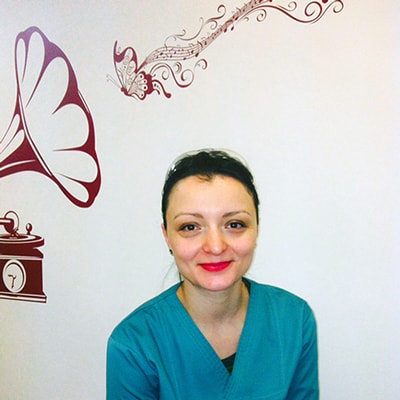 Dr. Gabriela Iacobescu - Cabinet stomatologic Diadent Medical Pipera