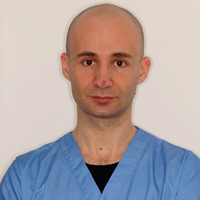 Dr. George Stuparu - Cabinet stomatologic Diadent Medical Unirii